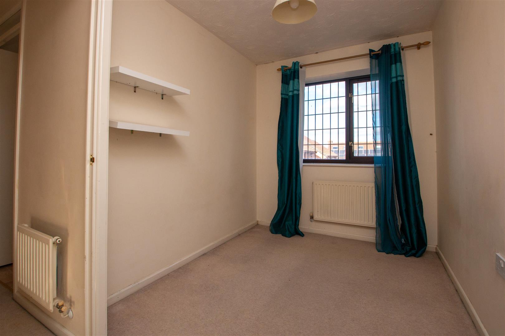 Darby Close, Shenley Lodge